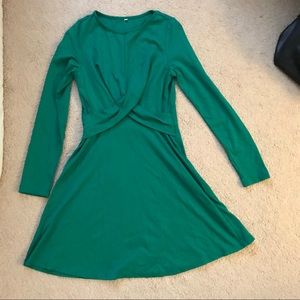 ⭐️10 for $15⭐️ NEW green dress